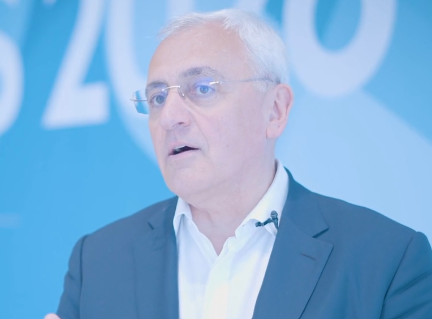 In conversation with Alexander Batchvarov at Global ABS 2026