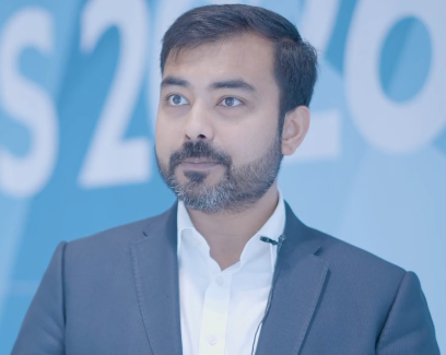 In conversation with Anirban Ghosh at Global ABS 2026