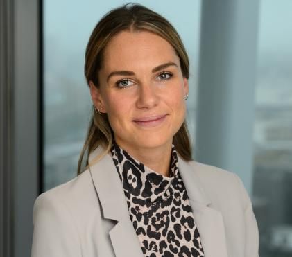 Catherine Tuckett - Liberty Specialty Markets