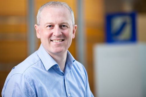 Christopher English - Deutsche Bank