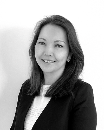 Dana Cherkesheva - S&P Global