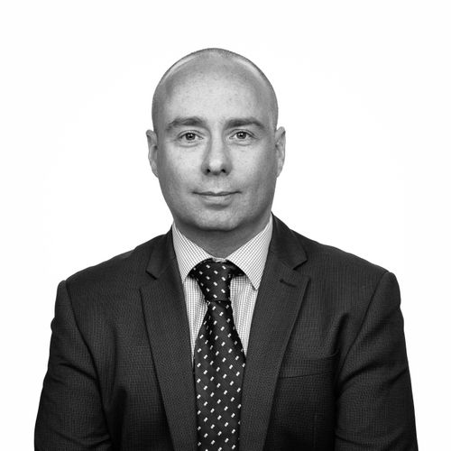 Darrell Purcell - S&P Global