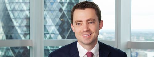 Patrick Leftley - Latham & Watkins