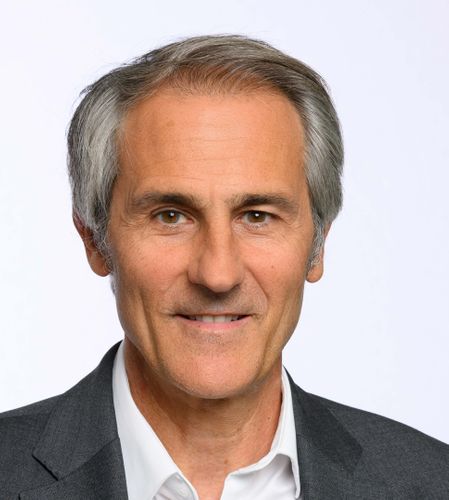 Thierry Collin - CA-CIB