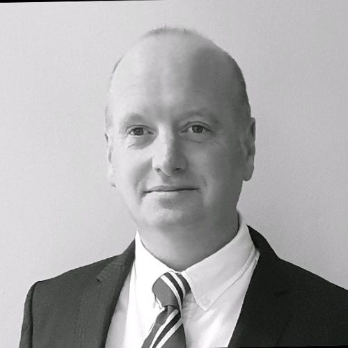 Ruairi Neville - Arch Insurance