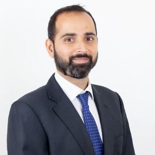 Sahil Khanna - BNP Paribas