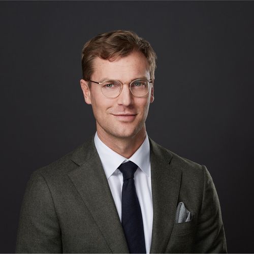 Michael Moffitt - TMF Group