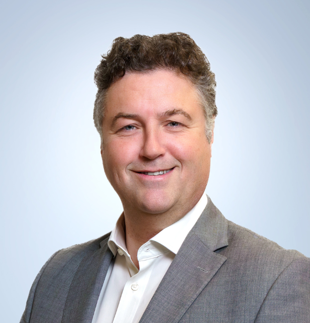 Arnaud Delestienne, Member of the Executive Board, Luxembourg Stock Exchange