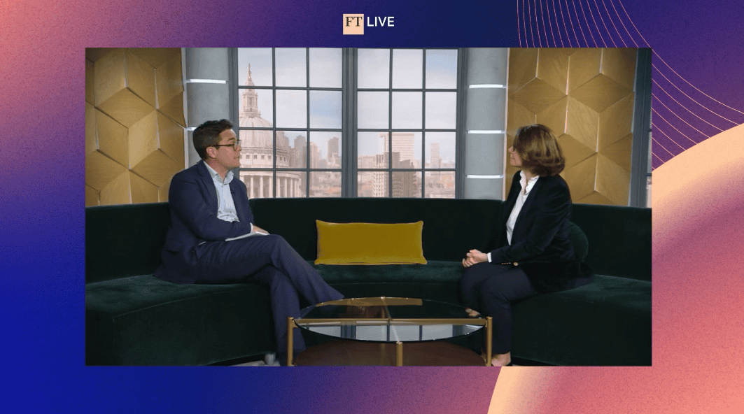 Financial Times' Ian Smith interviews Alessia Berardi of the Amundi Investment Institute