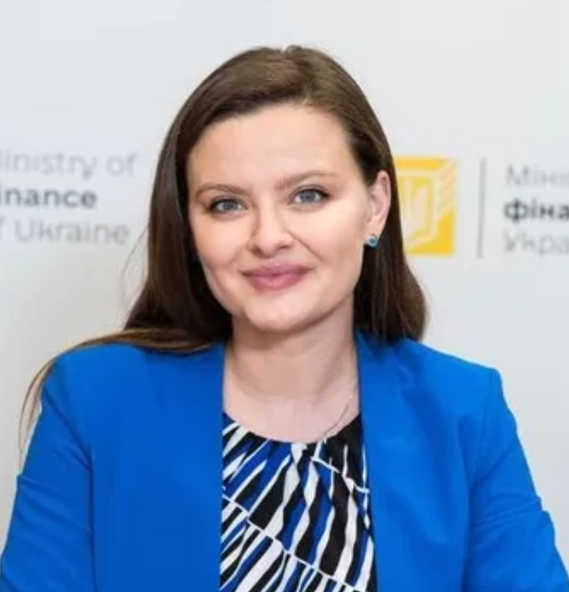Olga Zykova, Deputy Minister of Finance, Government of Ukraine