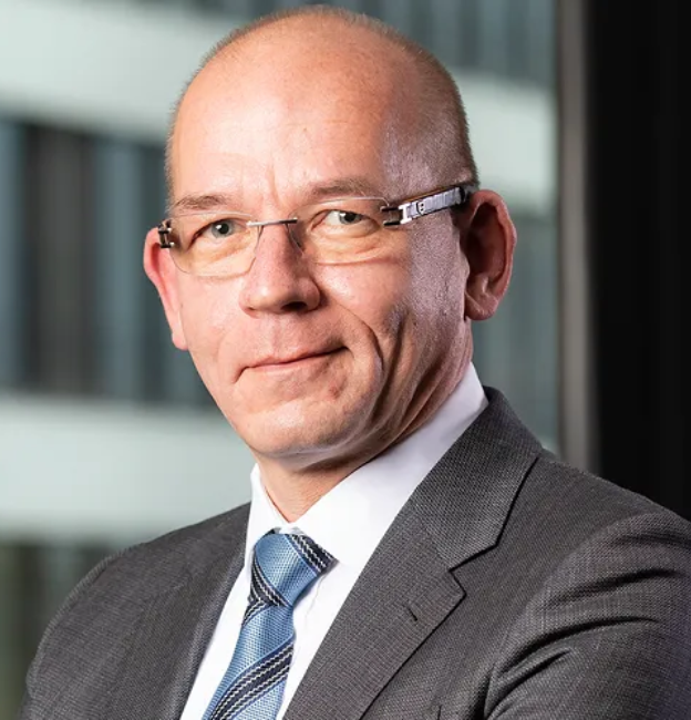 Siegfried Ruhl, Hors Classe Adviser, Directorate-General for Budget, European Commission