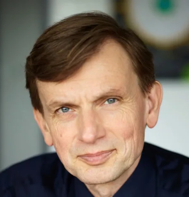 Tammo Diemer, Member of the Executive Board, Finance Agency, Federal Republic of Germany
