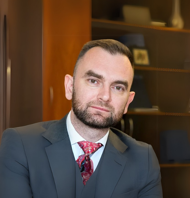 Yuriy Butsa, Government Commissioner for Public Debt Management, Ukraine