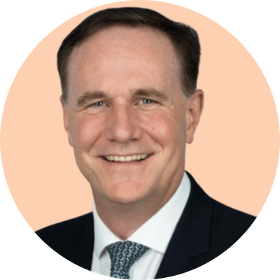 James Turner, Head of Global Fixed Income, BlackRock