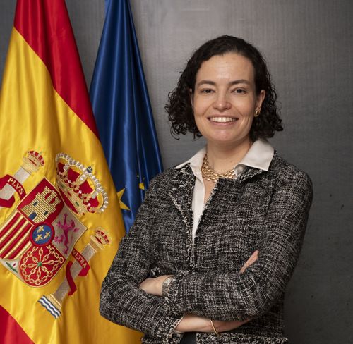 Carla Díaz Álvarez de Toledo - Ministry of Economy, Commerce and Business, Spain