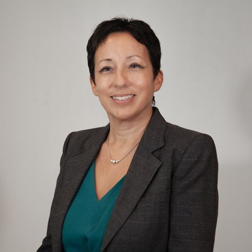 Annemarie Ganatra - Standard Chartered