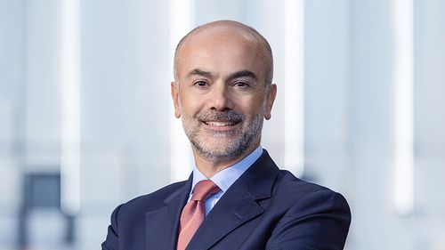 Domenico Nardelli - Asian Infrastructure Investment Bank
