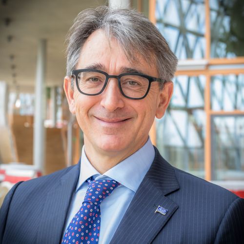 Aldo Romani - EIB