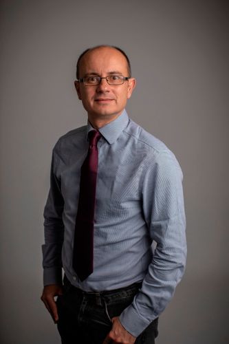 Chris Giles - Financial Times