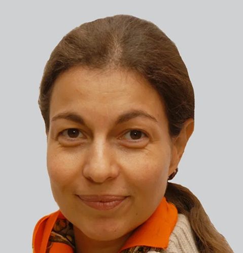 Isabelle Laurent - EBRD