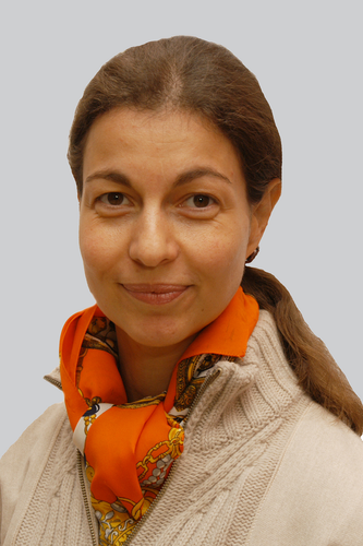 Isabelle Laurent - EBRD