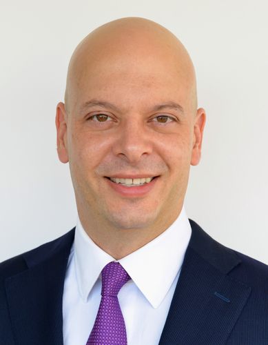 Mike Guarda -  Crédit Agricole CIB 