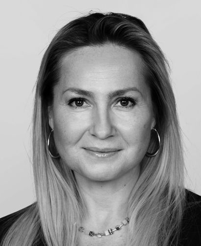 Katya Nolvall - Swedbank