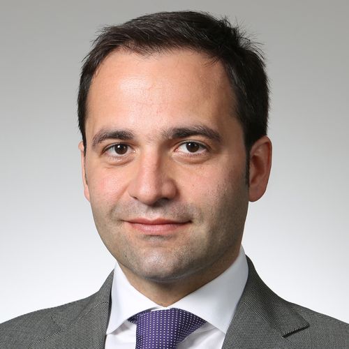 Kalin Anev Janse - European Stability Mechanism