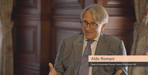 In Conversation with Aldo Romani at The Global Borrowers & Bond Investors Forum