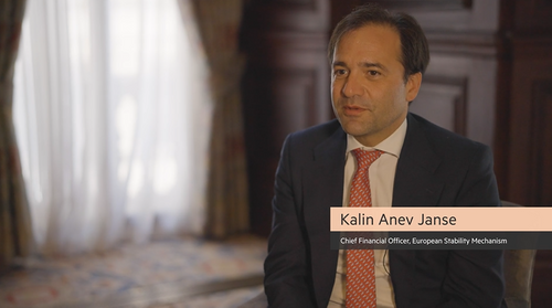 In Conversation with Kalin Anev Janse at The Global Borrowers & Bond Investors Forum