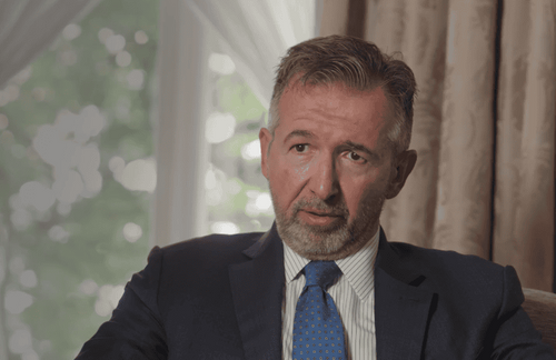 In Conversation with Antonio Cavarero