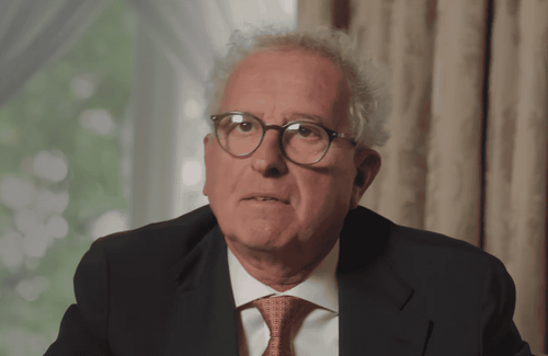 In Conversation with Pierre Gramegna