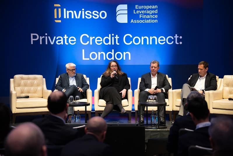 Evolution of Credit Partnerships Banks and Credit Funds Shaping the Landscape Panel