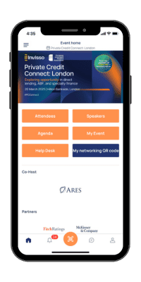 Invisso app