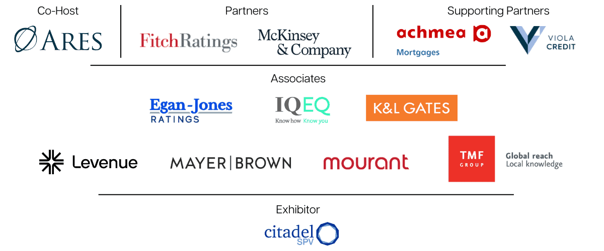 Private Credit Conference Associate Sponsors