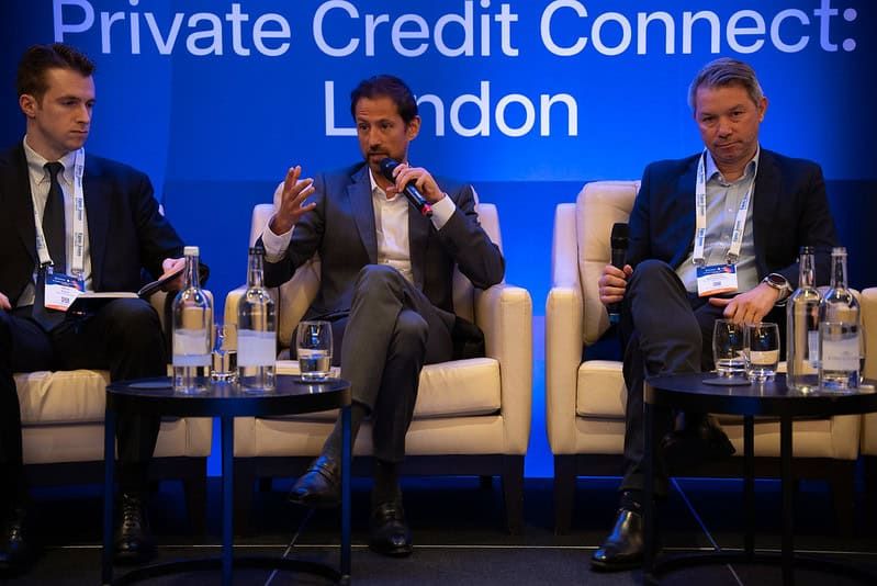 Evolution of Credit Partnerships Banks and Credit Funds Shaping the Landscape Panel