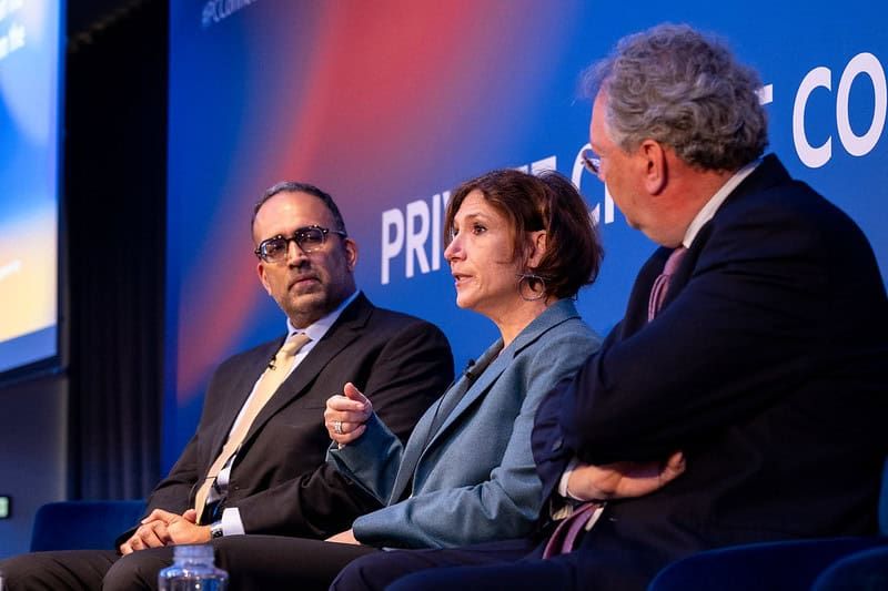 Private Credit Connect: London 2026 panel