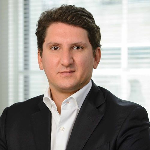 Alessandro Nuti - Bain Capital