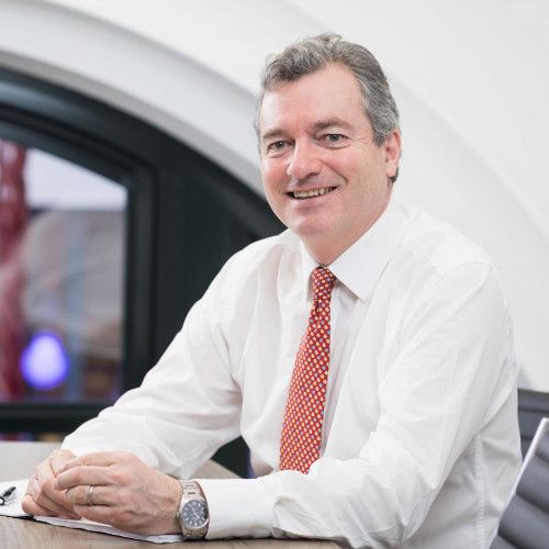 David McCaig - Many Waters Capital