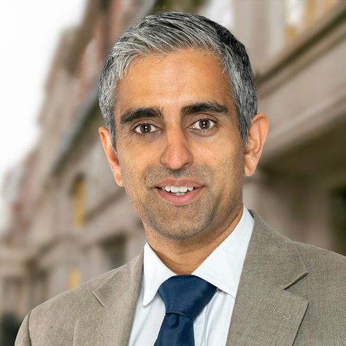Shailen Patel - NLC Capital Partners