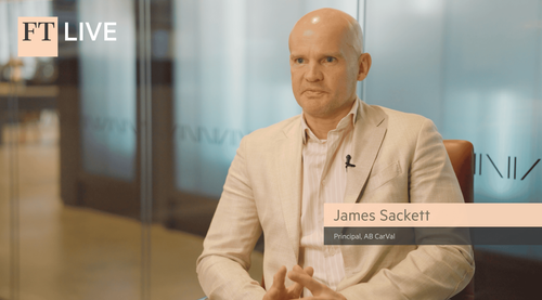 In Conversation with James Sackett Video Series: The Major Next Driver of Growth in European Private Credit