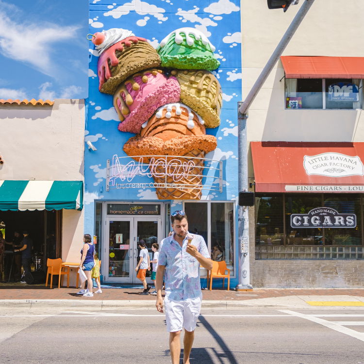 Little Havana Food and Walking Tour in Miami