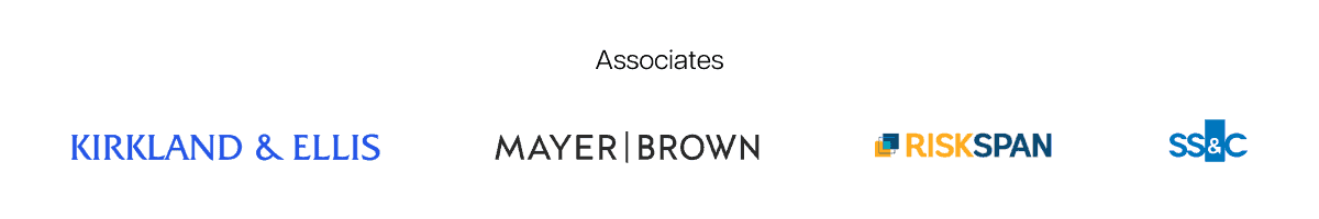 Private Credit Connect East Sponsors