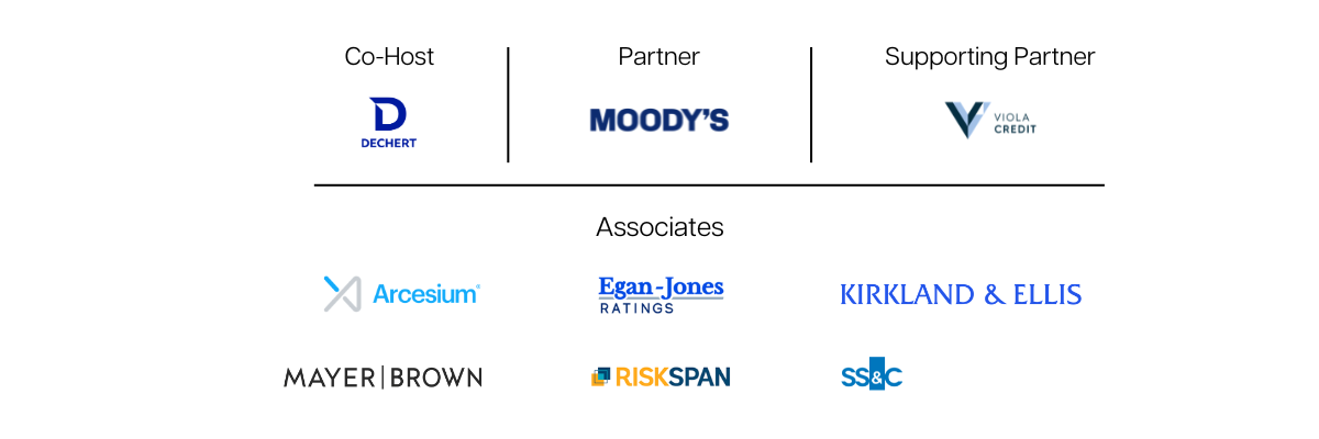 Private Credit Connect East Sponsors