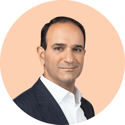 Anant Bhalla, 1823 Partners