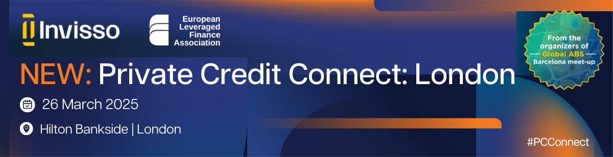 Private Credit Connect: London