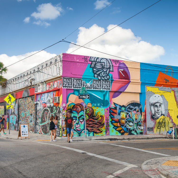 Wynwood Food & Art Tour