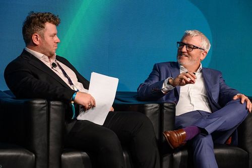 Private Credit Keynote with Ares Management