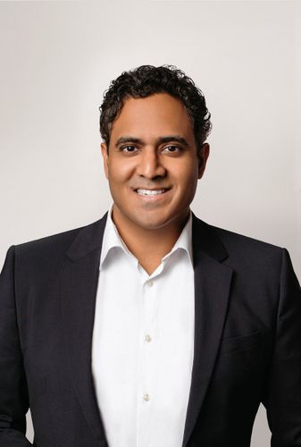 Ashok Vishnubhakta - 1823 Partners