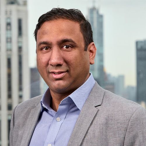 Akhil Bansal - Carlyle